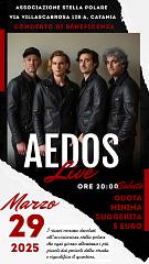 Aedos - concerto di beneficenza